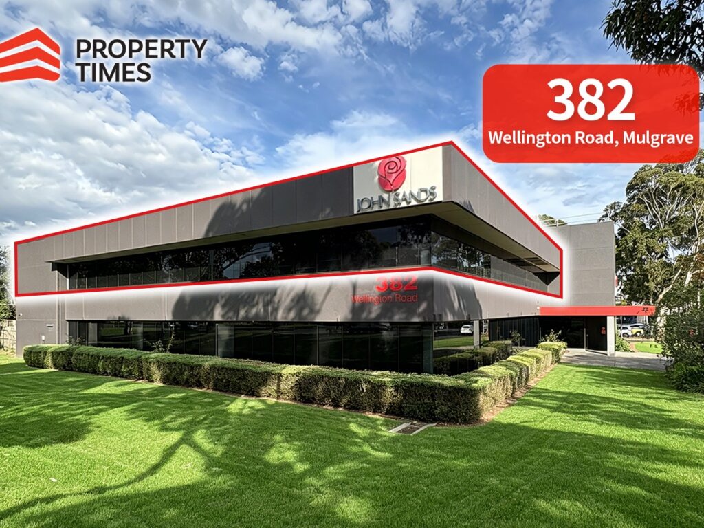 Level 1, 382 Wellington Road,Mulgrave, VIC 3170