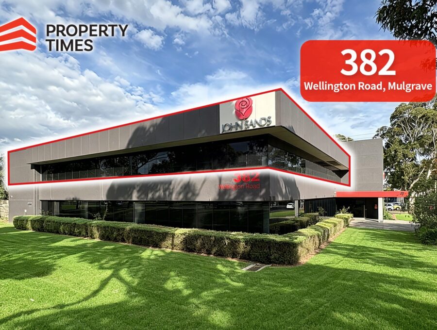 Level 1, 382 Wellington Road,Mulgrave, VIC 3170