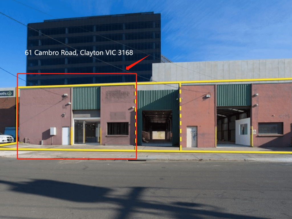 61 Cambro Road,Clayton, VIC 3168