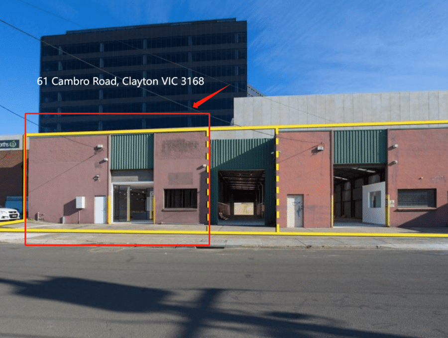 61 Cambro Road,Clayton, VIC 3168