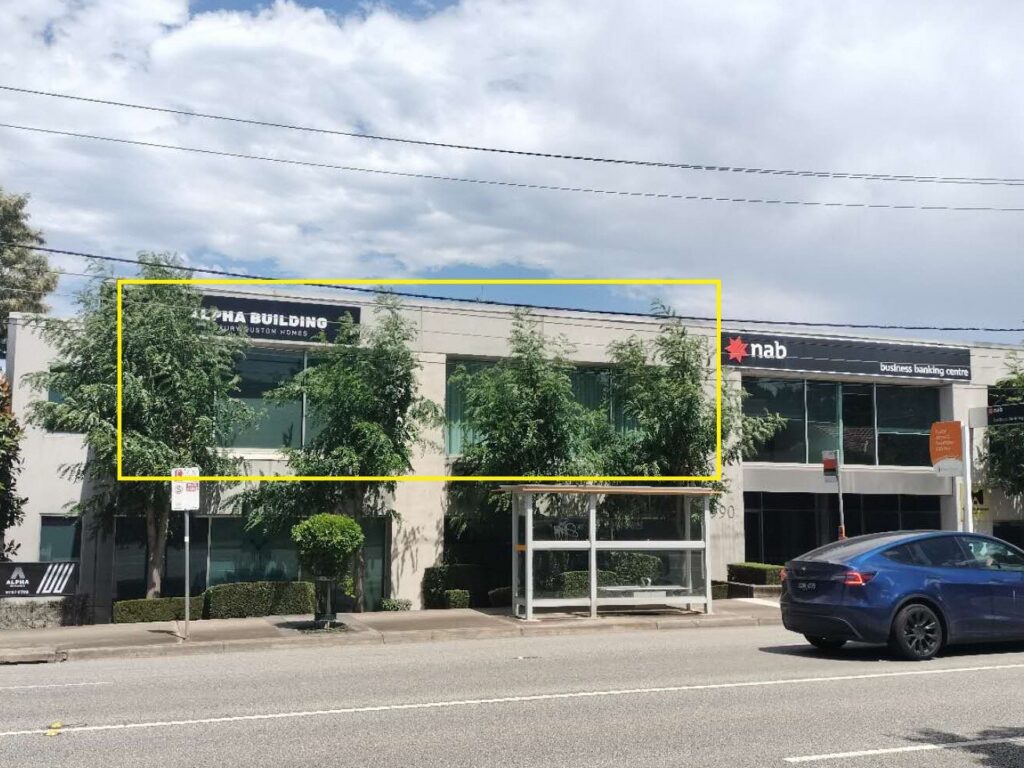 Unit 10, Level 1, 990 Toorak Road,Camberwell, VIC 3124