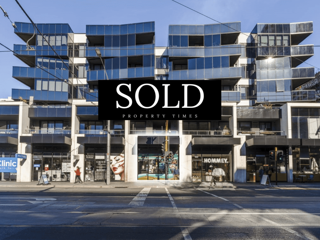 3A/300 Toorak Road,South Yarra, VIC 3141