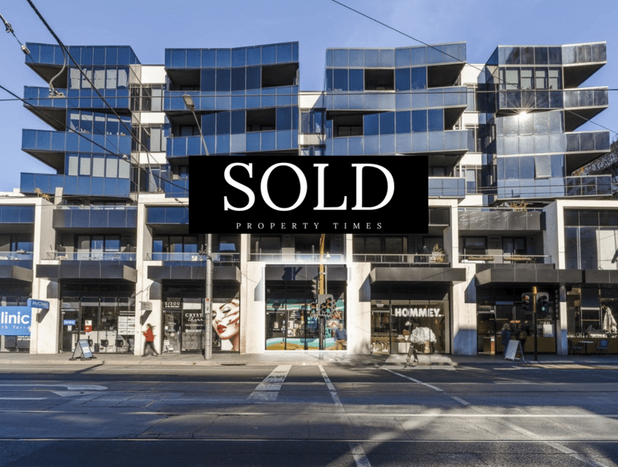 3A/300 Toorak Road,South Yarra, VIC 3141