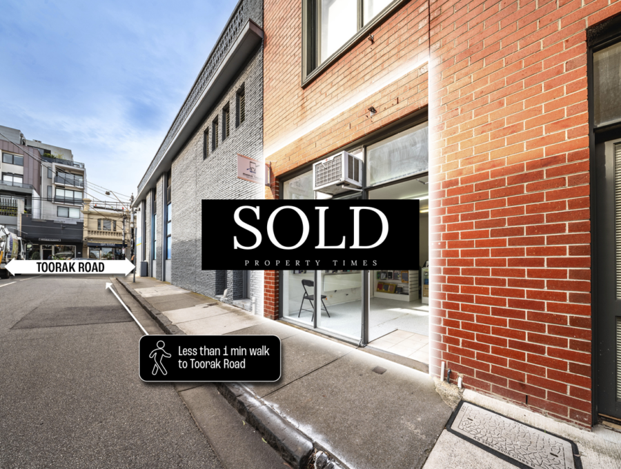 Shop 1/48 MacFarlan Street,South Yarra, VIC 3141