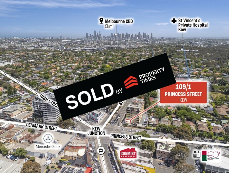 Suite 109, 1 Princess Street,Kew, VIC 3101
