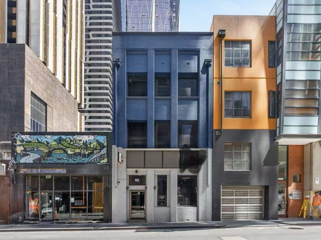 62-64 Little La Trobe Street,Melbourne, VIC 3000