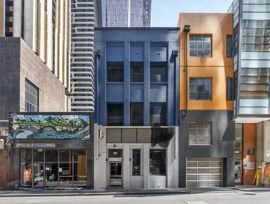 62-64 Little La Trobe Street,Melbourne, VIC 3000