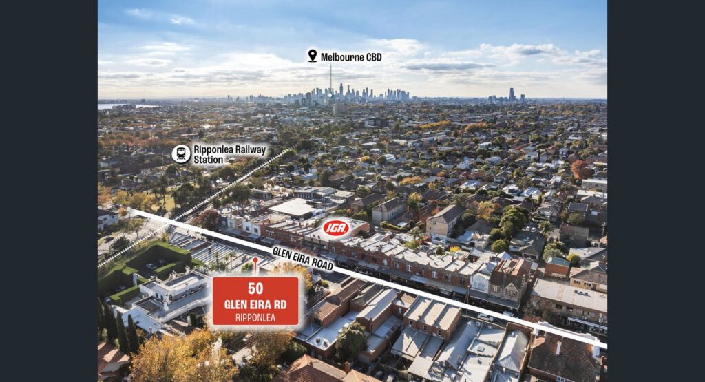 50 Glen Eira Road,Ripponlea, VIC 3185