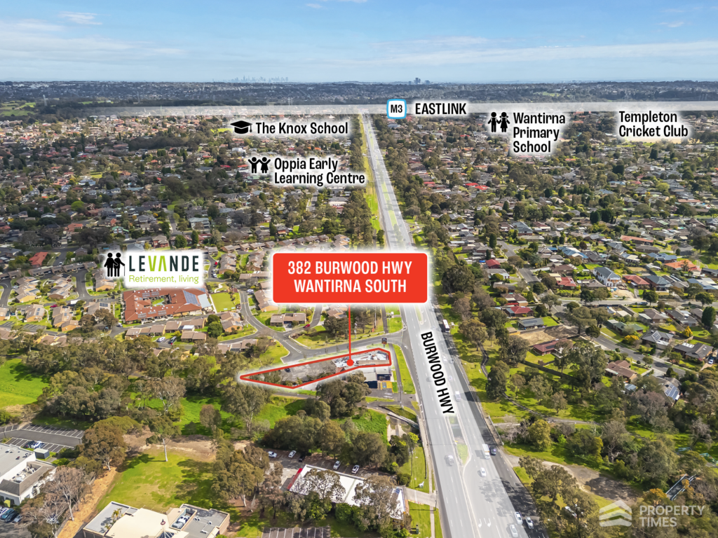 382 Burwood Highway,Wantirna South, VIC 3152