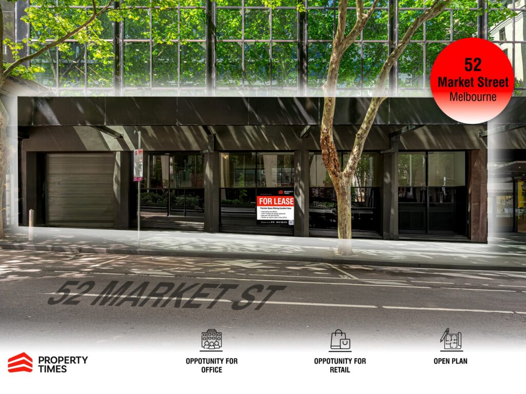 52 Market Street,Melbourne, VIC 3000