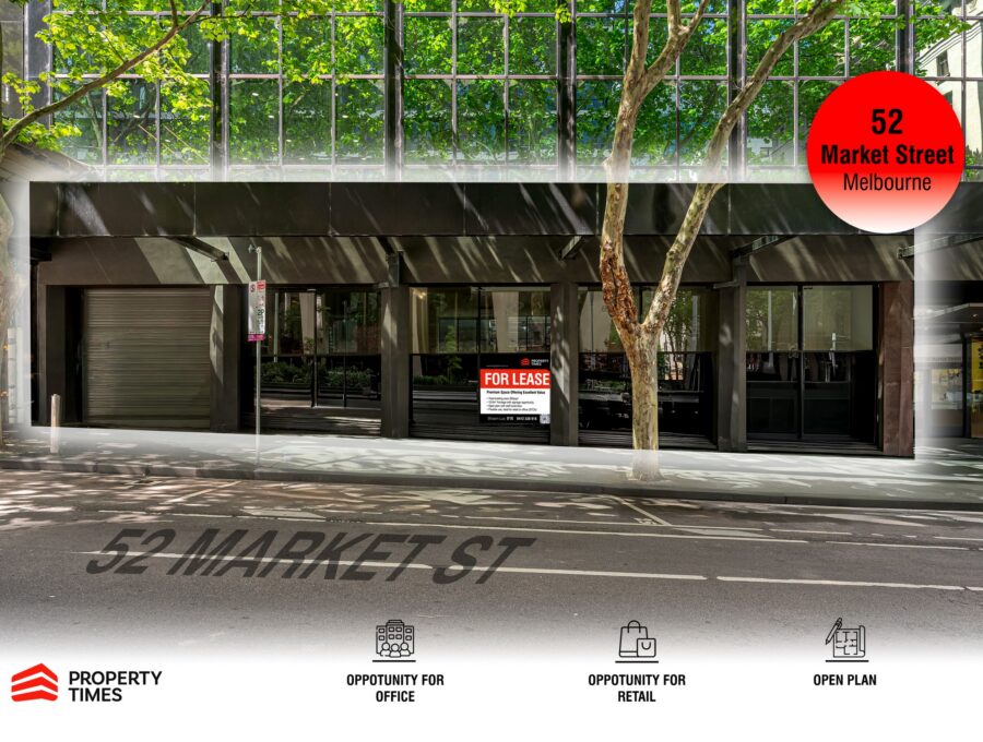 52 Market Street,Melbourne, VIC 3000