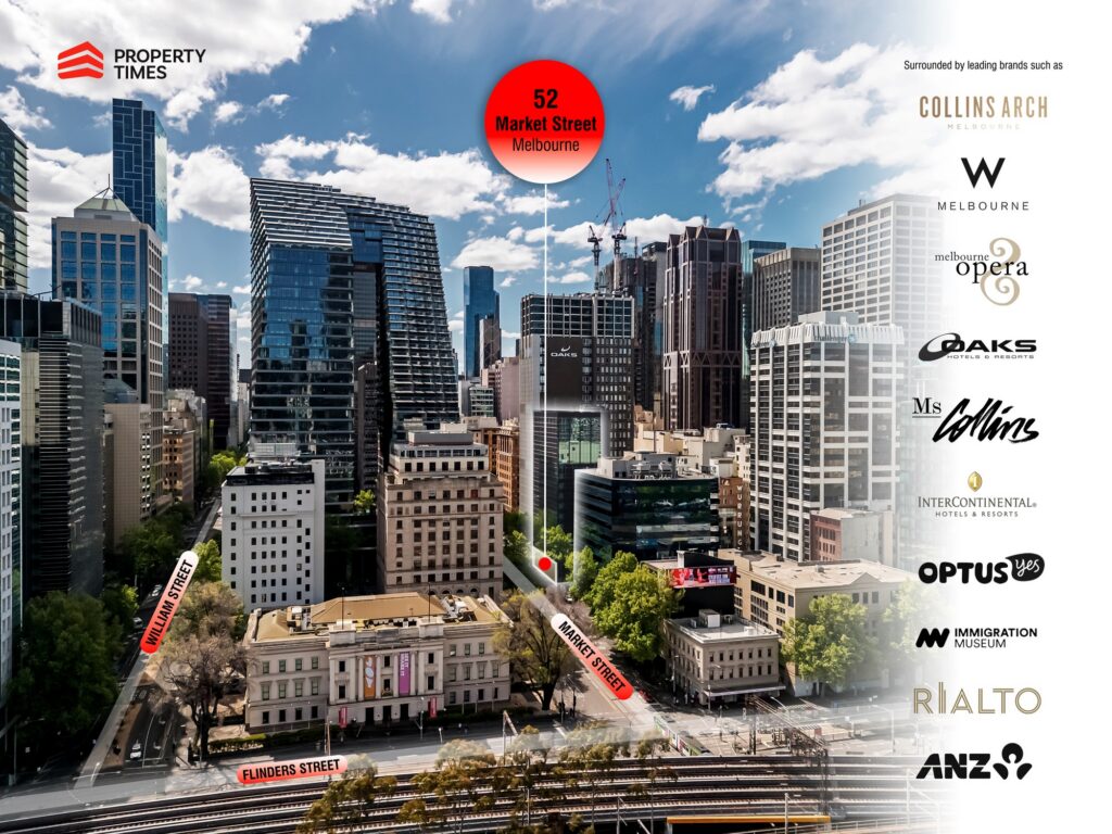 52 Market Street,Melbourne, VIC 3000