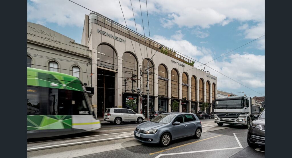 Shop 5, 521 Toorak Road,Toorak, VIC 3142