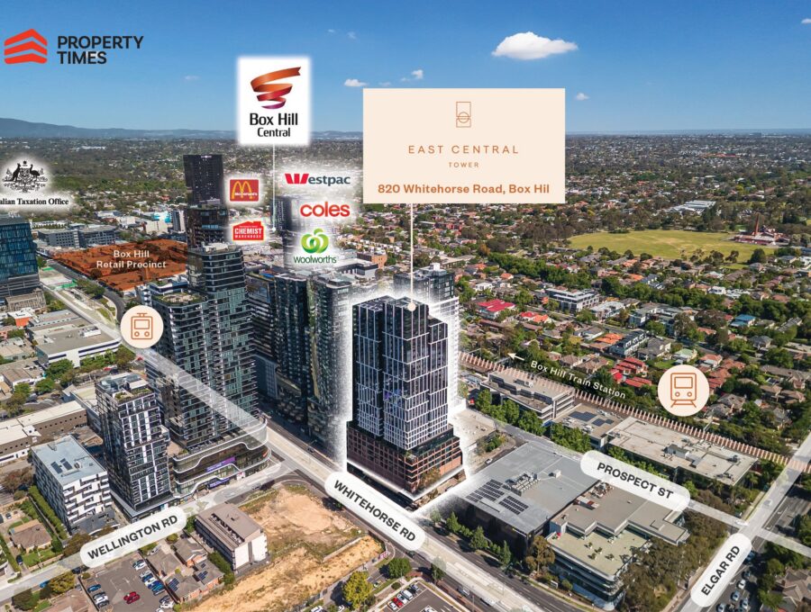 820 Whitehorse Road,Box Hill, VIC 3128