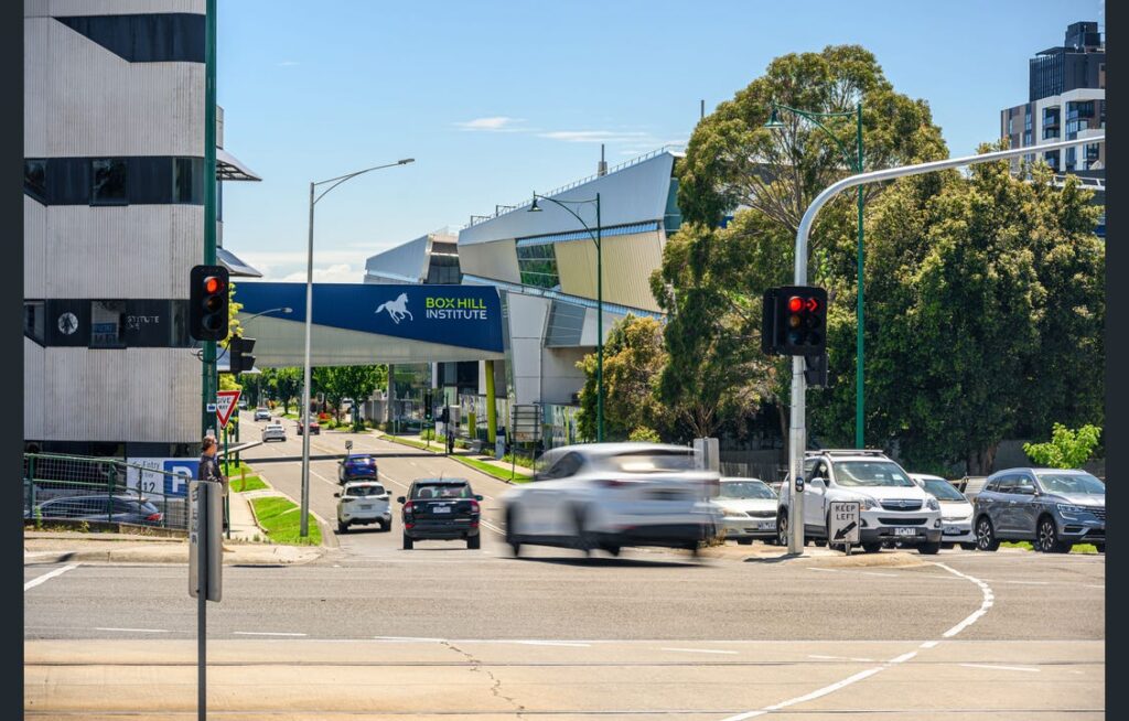 820 Whitehorse Road,Box Hill, VIC 3128