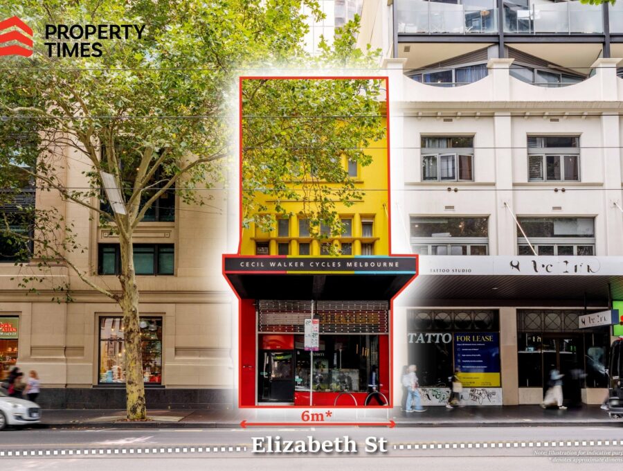 395-397 Elizabeth Street,Melbourne, VIC 3000