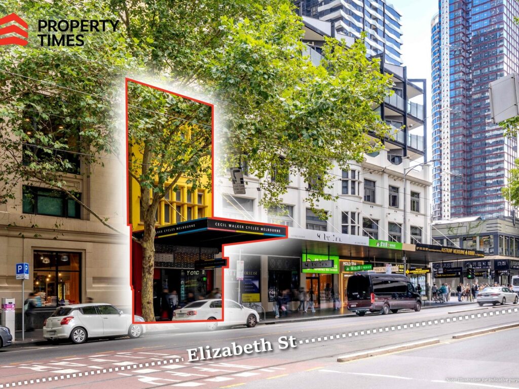 395-397 Elizabeth Street,Melbourne, VIC 3000