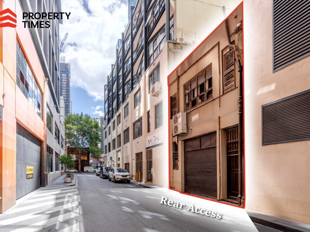 395-397 Elizabeth Street,Melbourne, VIC 3000