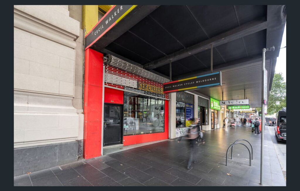 395-397 Elizabeth Street,Melbourne, VIC 3000