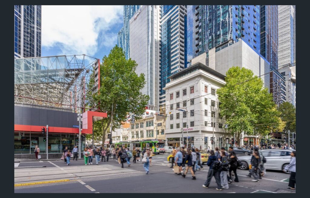 395-397 Elizabeth Street,Melbourne, VIC 3000