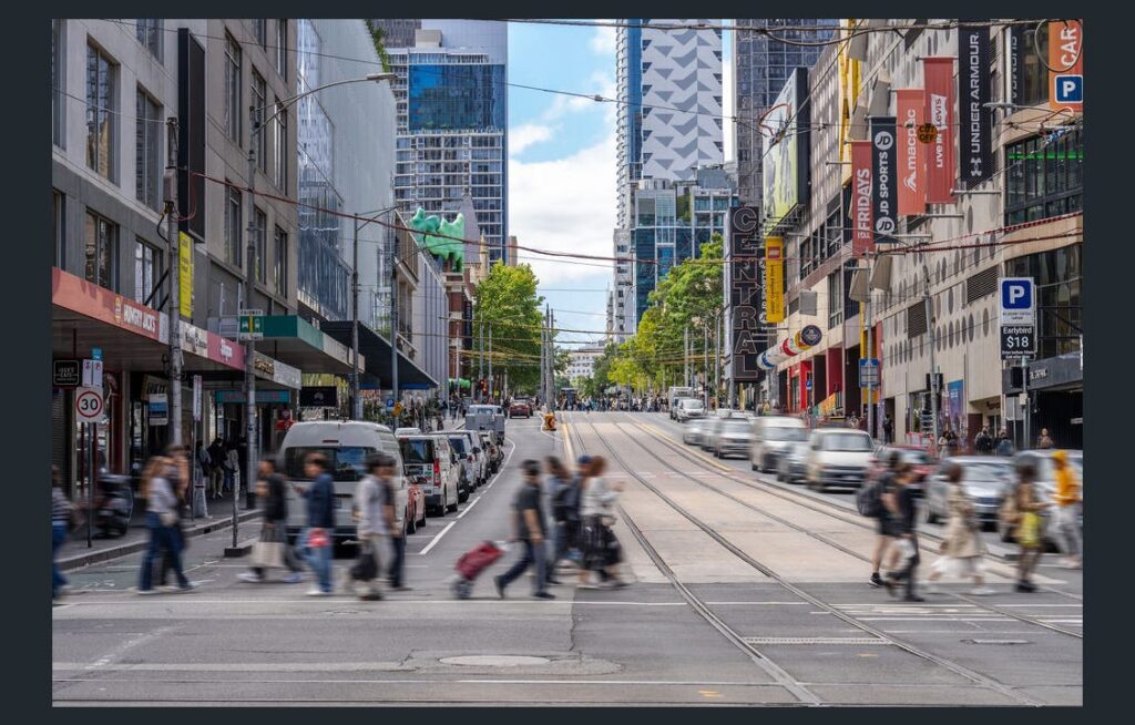395-397 Elizabeth Street,Melbourne, VIC 3000
