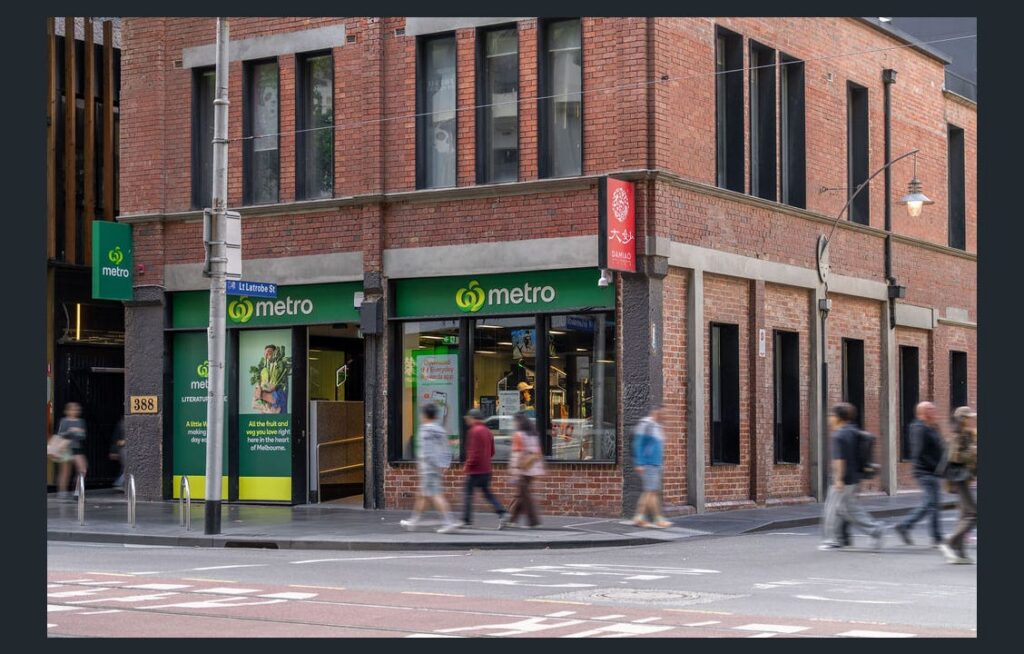 395-397 Elizabeth Street,Melbourne, VIC 3000