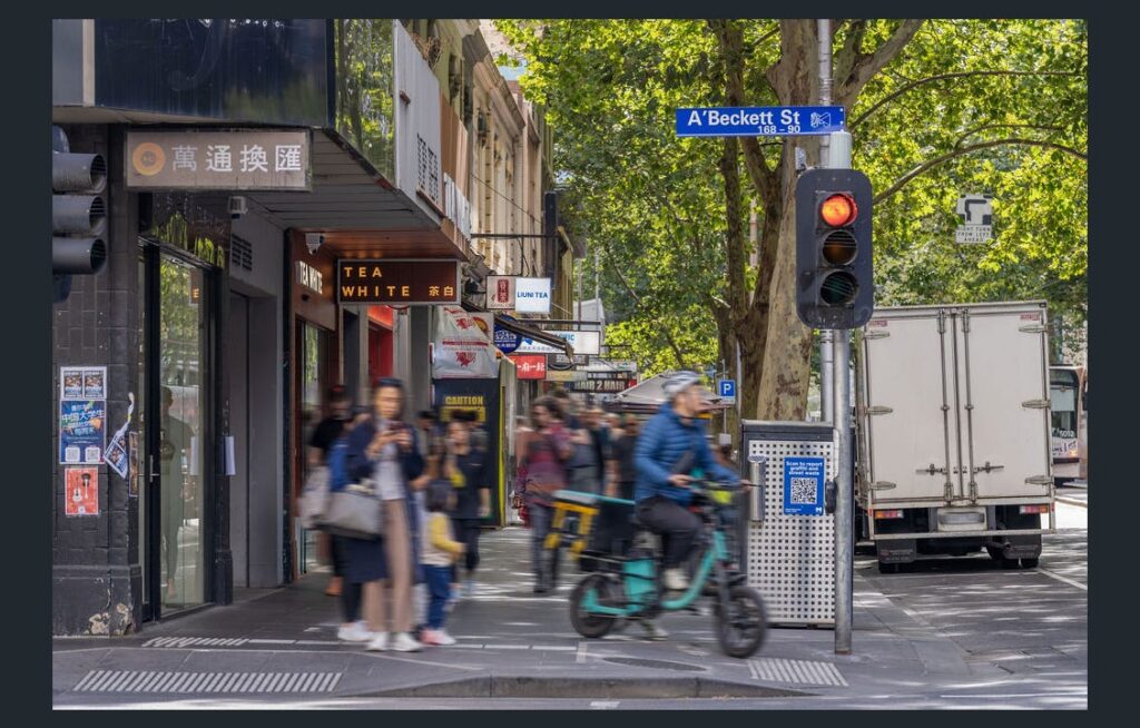 395-397 Elizabeth Street,Melbourne, VIC 3000