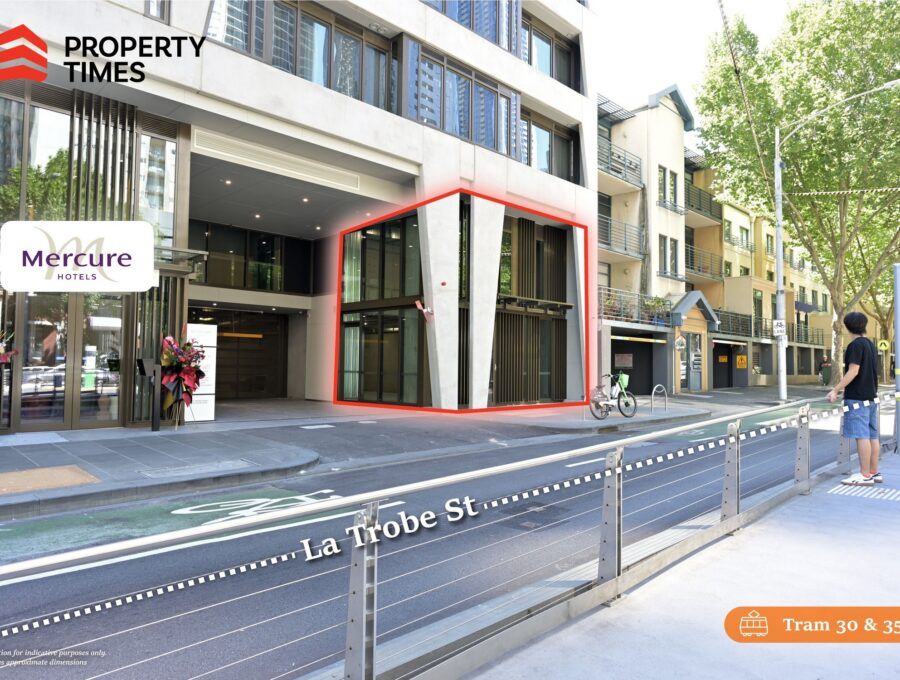 Shop 1, 488 La Trobe Street,West Melbourne, VIC 3003