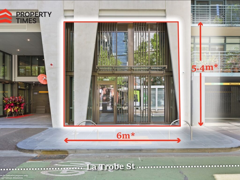 Shop 1, 488 La Trobe Street,West Melbourne, VIC 3003