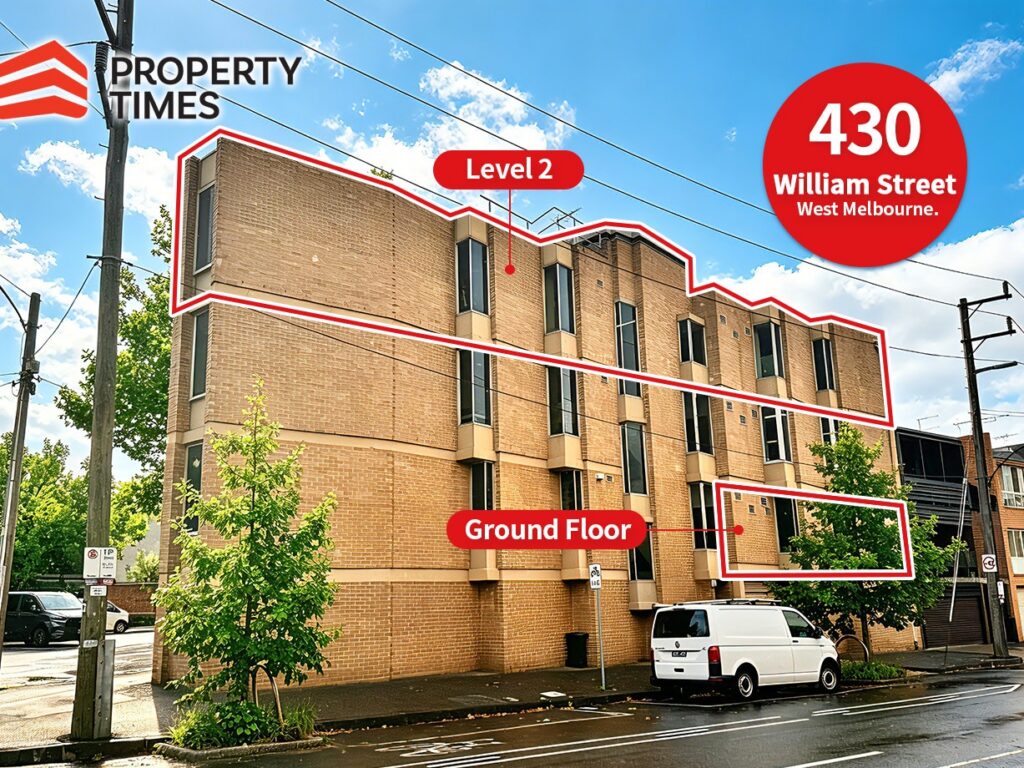 430 William Street,West Melbourne, VIC 3003
