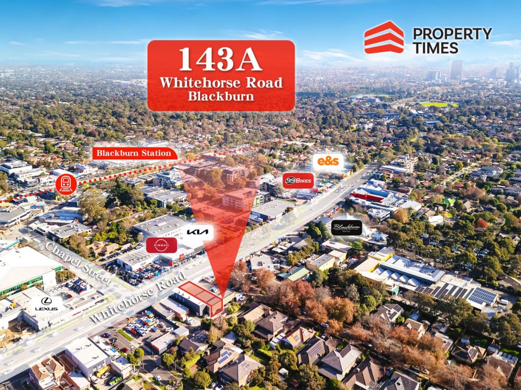143A Whitehorse Road,Blackburn, VIC 3130