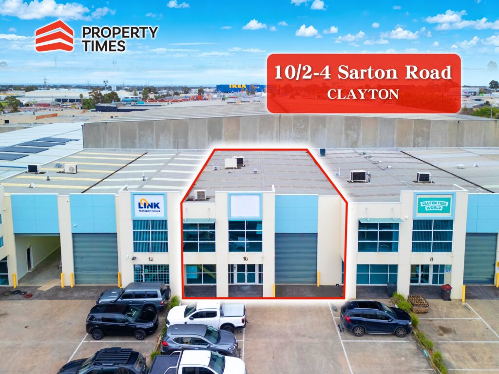 Unit 10, 2-4 Sarton Road,Clayton, VIC 3168