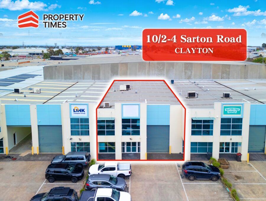 Unit 10, 2-4 Sarton Road,Clayton, VIC 3168