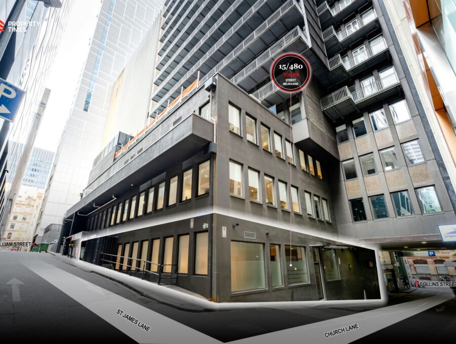 Shop 15, 480 Collins Street,Melbourne, VIC 3000