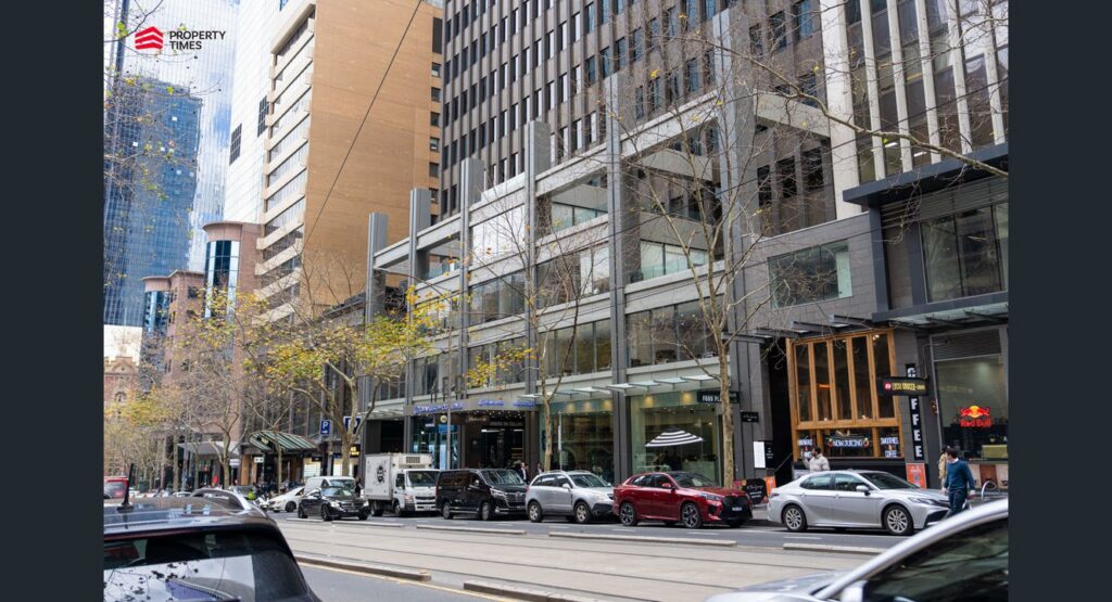 Shop 15, 480 Collins Street,Melbourne, VIC 3000