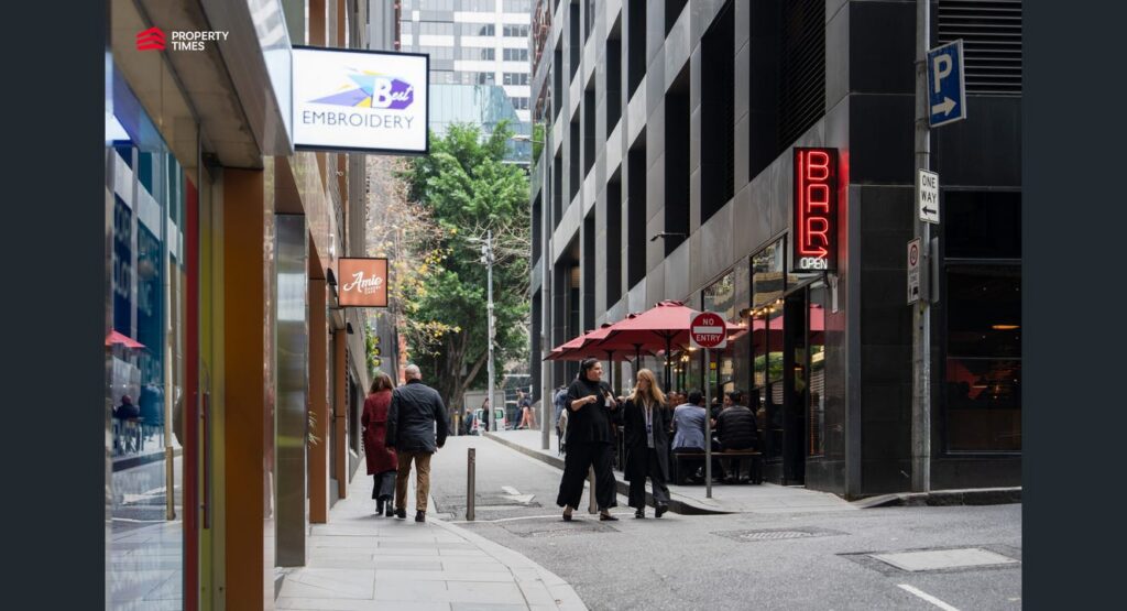 Shop 15, 480 Collins Street,Melbourne, VIC 3000